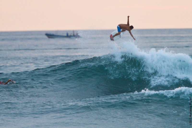 Surf Montañita